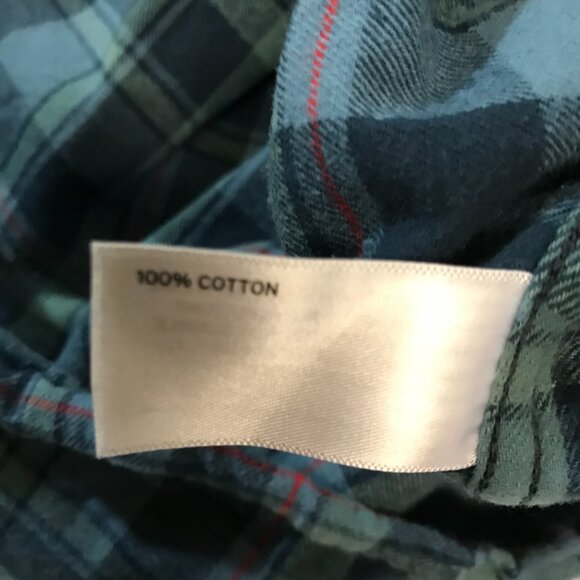 DULUTH MENS RELAXED FIT FLANNEL SHIRT SIZE S - Picture 5 of 6